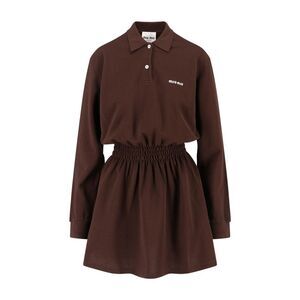 Miu Miu | Dresses | Miu Miu Women Logo Mini Dress | Poshmark Miu Miu | Dresses | Miu Miu Women Logo Mini Dress | Poshmark